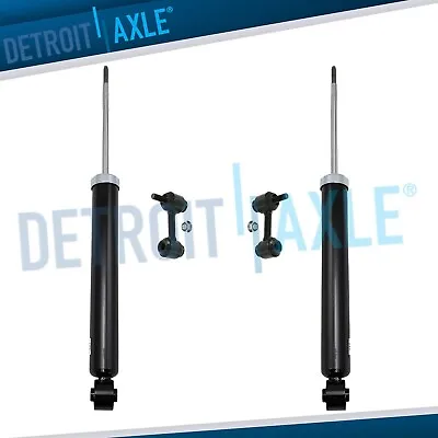 Rear Shocks Absorbers Assembly Sway Bar Links For Malibu Impala Lacrosse Regal • $61.54