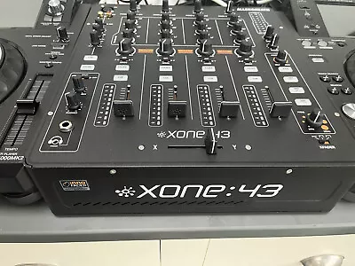 £600 • Buy Allen And Heath Xone 43 Mixer