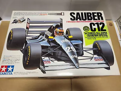 Tamiya  49592  Sauber C12   F103  Japan Champion Special   1/10 • $579.99