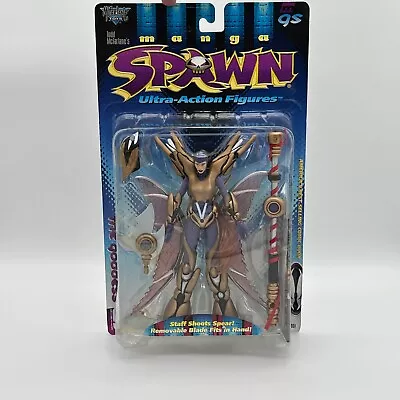 SEALED THE GODDESS McFarlane Toys MANGA SPAWN Series 9 Action Figure 1 • $5.50