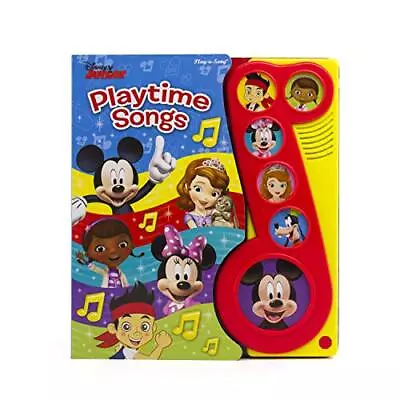 Little Music Note 6B Disney Junior Playtime ... Disney • £7.18