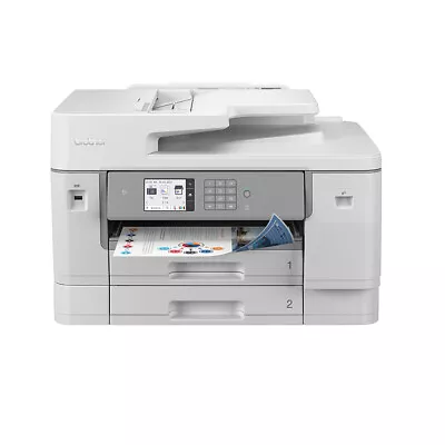 BROTHER MFC-J6955DW Wireless Colour Inkjet Printer |A4 4-in 1 • £524.35