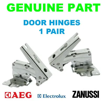 Fridge Freezer Integrated Door Hinge Kit AEG ABE68221AF ABE6822VAF ABE682F1NF • £36.99