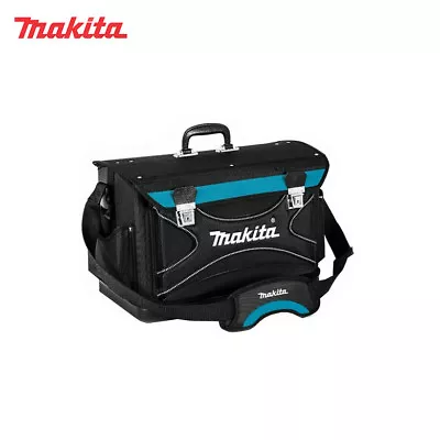 Makita Electricians Craftsmen Large Multi Hand Tool Bag Case Box Pouch Organizer • $197.99