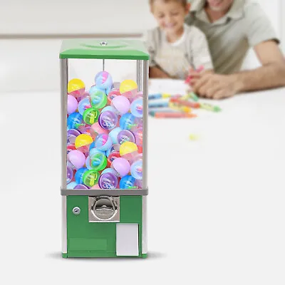Candy Vending Machine Gumball Vending Device Prize Machine For Amusement Park US • $159