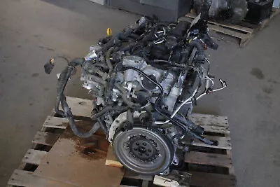 2015 Vw Passat Tdi Jetta A3 2.0 Cvc 99319 Mile Engine Motor 76009 Oem 15 16 • $1499