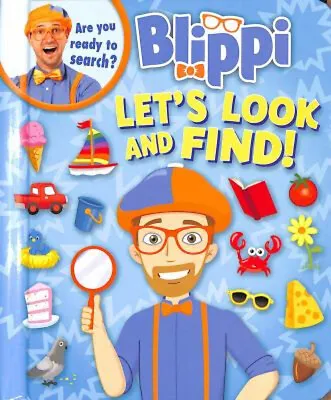 Let's Look And Find! Board Books Editors Of Blippi • £4.73