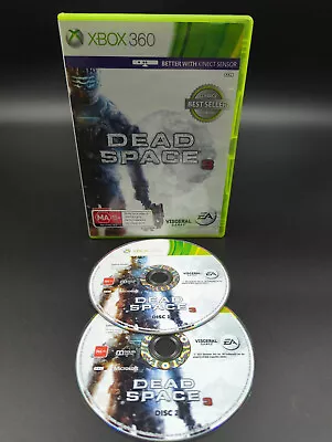 Dead Space 3 (XBOX 360) FAST FREE POST • $14.95