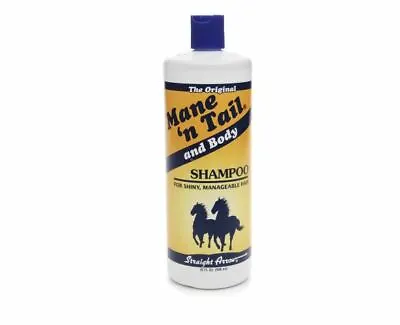 Mane ‘n Tail’s Original Horse Shampoo 32 OZ • $10.99