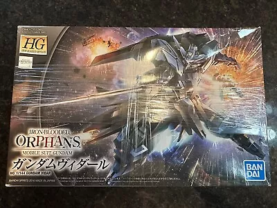 New BANDAI SPIRITS Gundam Iron Blooded Orphans Vidar Model Kit - HG 1/144 • $39