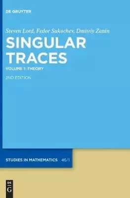 Steven Lord Fedor Sukochev Dmitriy Zanin Theory (Hardback) (UK IMPORT) • $244.16