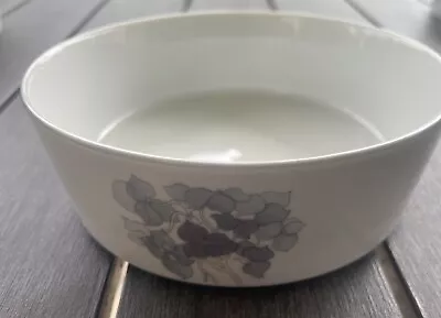 Block Spal Hydrangea Watercolors Mary Lou Goertzen 5.75” Bowl • $12