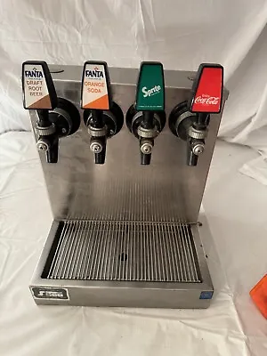 Vintage Sitco Fountain Drink With 4 Dispensers Will Ship! • $499