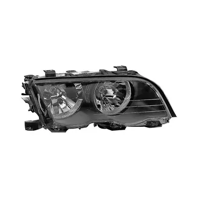 Headlight Right Passenger Side Fits 1999-2001 BMW 3 Series E46 4D Wagon • $67.27