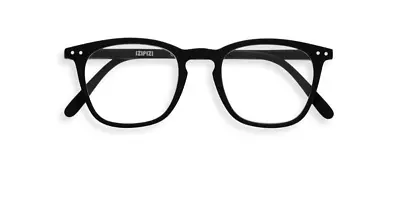 IZIPIZI PARIS Adult Reading Glasses STYLE #E - Black  +15 • $55