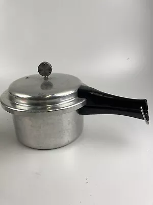 Mirro-Matic 4qt.  658 Pressure Cooker  • $25