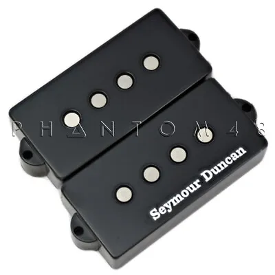 Seymour Duncan - SPB-2 - Hot For P-Bass - Hot Rodded Split-Coil Bass Pickup • $99