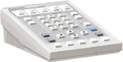 Panasonic WV-CU20 Desktop Controller For WJ-AV20 • £60