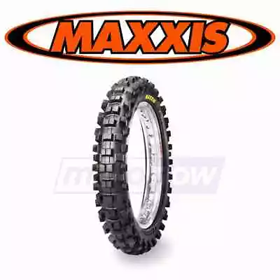 Maxxis TM78724000 M7312 Maxxcross SI Rear Tire  110/90-19 (SOLD EACH) • $110