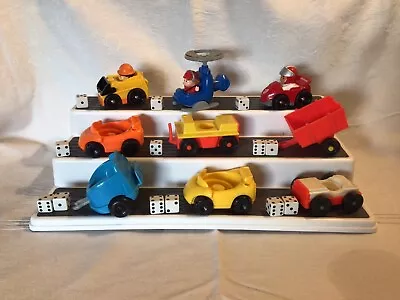 Vintage Fisher Price Little People Vehicles - Your Choice Group 3 • $3