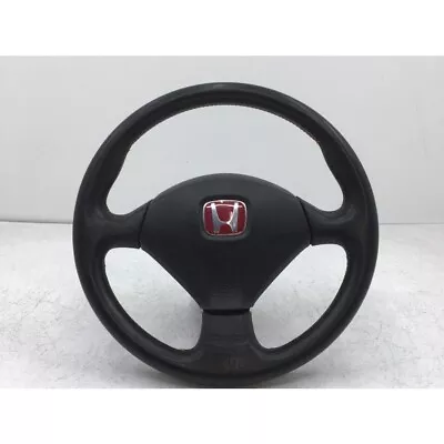 Honda Genuine Integra DC5 Type R MOMO Steering Wheel OEM EK9 EP3 CL7 Rare Car • $499.99