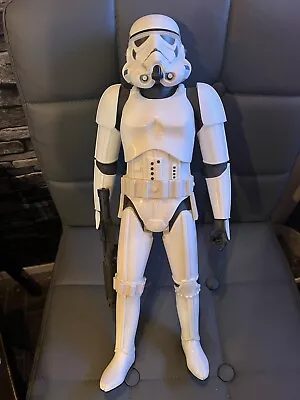 Stormtrooper Star Wars 18  Action Figure 2014 Lucasfilm Jakks Pacific • £4.20