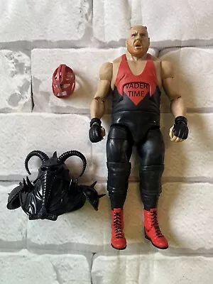 WWE Elite Series 31 Vader Figure Complete Mattel Loose • $24.99