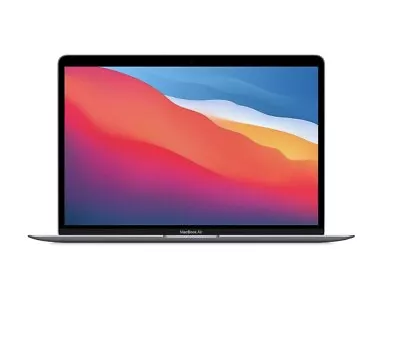 $785 • Buy Apple MacBook Air 13.3 Inch (512GB, Apple M1, 3.20GHz, 16GB) Laptop - Gray -...
