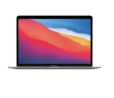 $785 • Buy Apple MacBook Air 13.3 Inch (512GB, Apple M1, 3.20GHz, 16GB) Laptop - Gray -...