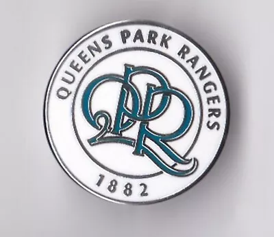 Queens Park Rangers - Lapel Badge No.3 Brooch Fitting • £4.25