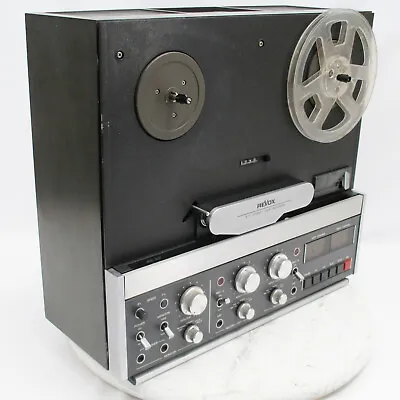 ReVox B77 Reel To Reel Stereo Tape Recorder Player - FULLY SERVICED • $1999.99