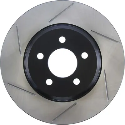 StopTech 126.61086SR Front Right Slotted Brake Disc Rotor For 05-14 Ford Mustang • $202.09