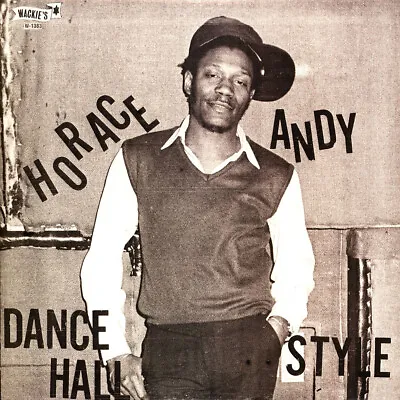 Horace Andy - Dance Hall Style 2022 Repress (Vinyl LP - EU - Reissue) • £26.76