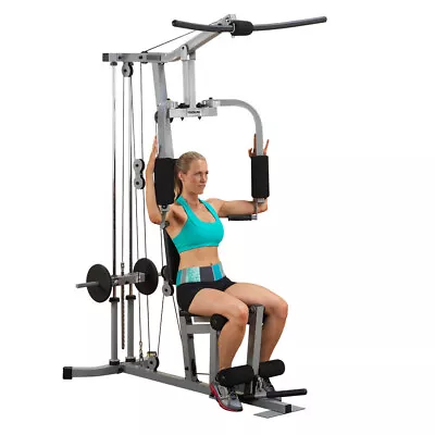 Powerline Plate Load Multi-Station Hardcore Gym • $489