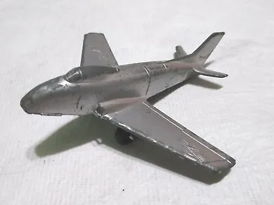 Vintage Early Toy Airplane Midgetoy Air Force • $5.56