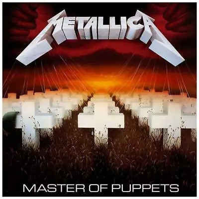 Metallica - LARGE 24X24 POSTER - Master Of Puppets Wall Art Pic - Metal KINGS! • $29.90