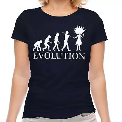 Samba Dancer Evolution Ladies T-shirt Tee Top Gift Dancing Costume • £9.95