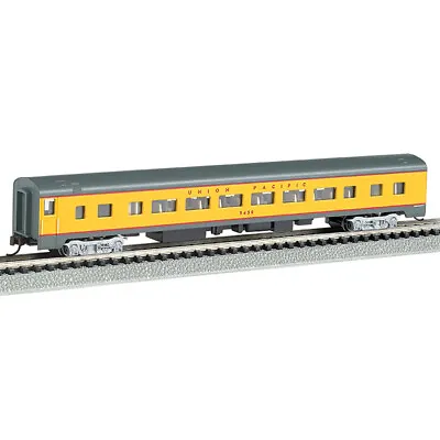 NEW Bachmann UP 85Ft Smooth-Sided Coach Passenger Car N Scale FREE US SHIP • $47.99