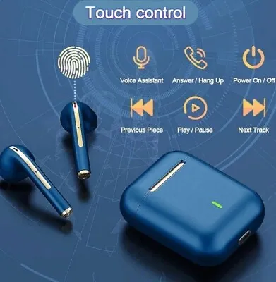 XIAOMI Wireless Bluetooth Headphones Earphones Earbuds In-ear For IPhone Samsung • £17.99