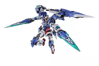 Used Bandai METAL BUILD 00 Gundam Seven Sword/G ABS&PVC&die-cast From Japan • $318.32