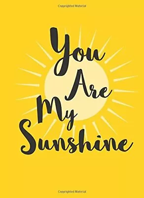 You Are My Sunshine (Esme)Sophie Golding • £2.51