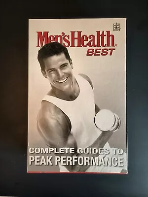 Mens Health Fitness Book Collection • £7.99
