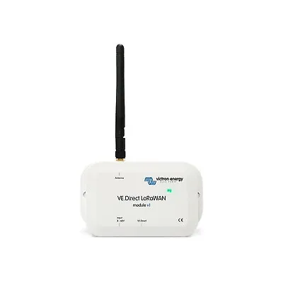 Victron Energy VE.Direct LoRaWAN US902-928 Remote Module ASS030540010 • $88.40
