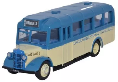 Oxford Diecast Bedford OWB Utility Bus 1:76 Scale 76SP075 OO Guage (1942) • £21.99