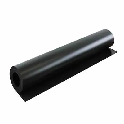 Black 24  X 40  Roll Flexible 30 Mil Magnet QUALITY Magnetic Sheet For Sign • $35.93