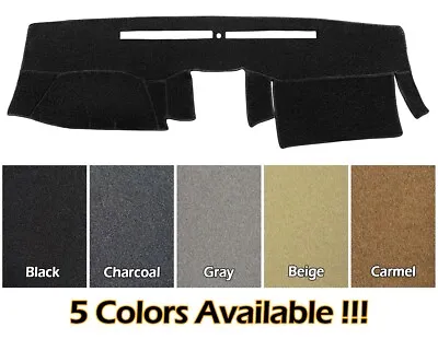 For VOLKSWAGEN GOLF CUSTOM FACTORY FIT DASH COVER MAT 5 COLORS AVAILABLE • $39.99