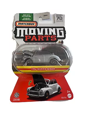 2023 Matchbox Moving Part 1956 Morris Minor British 1:64 • $11.50