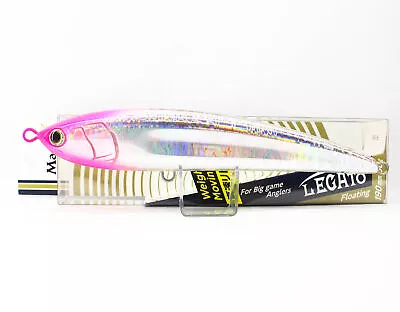 Maria Legato F190 60 Grams Floating Lure B37H (6835) • $32.30