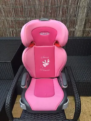 £15 • Buy Graco High Back Booster Seat, Group 2/3 (4 To 12Yrs)