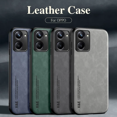 $9.19 • Buy Leather Case For OPPO Find X3 X5 Reno5/6/7/8/9 Pro K9 K10 A53 A91 A57 A74 A94 4G
